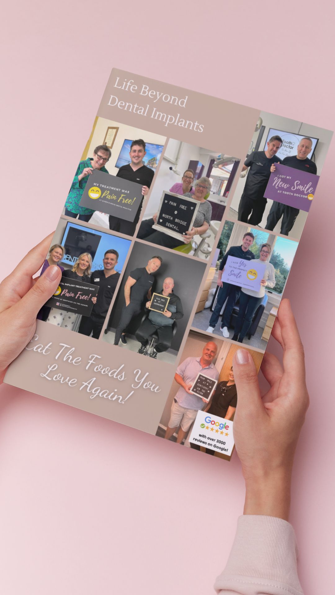 St Andrews Dental Care | Dental Implants Fife Replace Missing Teeth Download our Dental Implants Guide