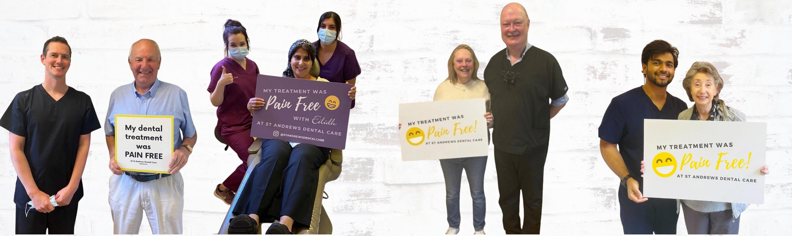 St Andrews Dental Care | Dental Veneers ST Andrew banner